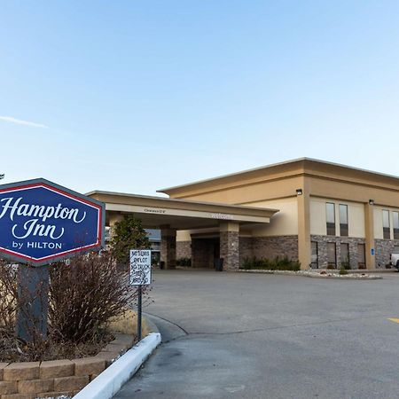 Hampton Inn By Hilton Of Kuttawa Eddyville מראה חיצוני תמונה