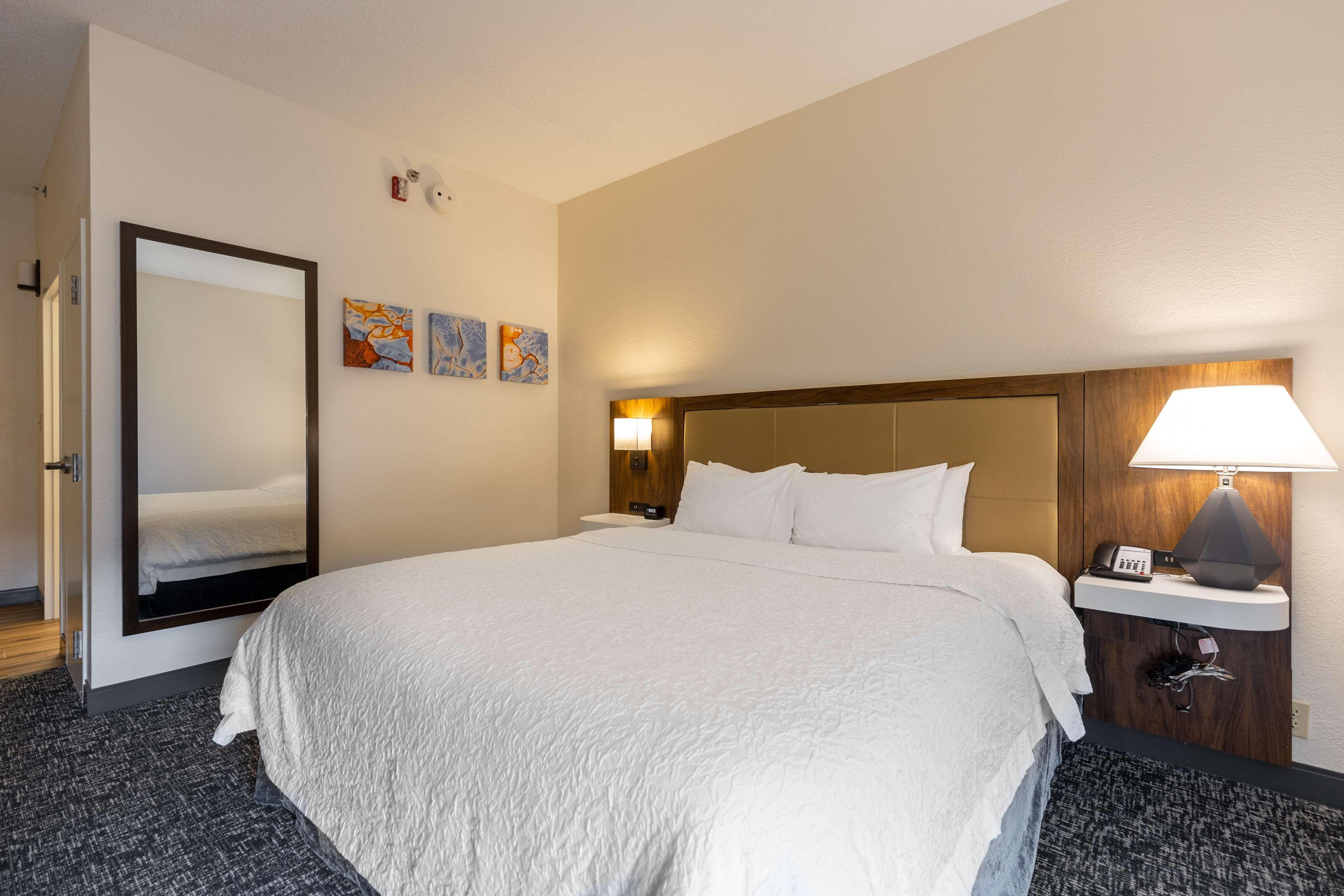 Hampton Inn By Hilton Of Kuttawa Eddyville מראה חיצוני תמונה