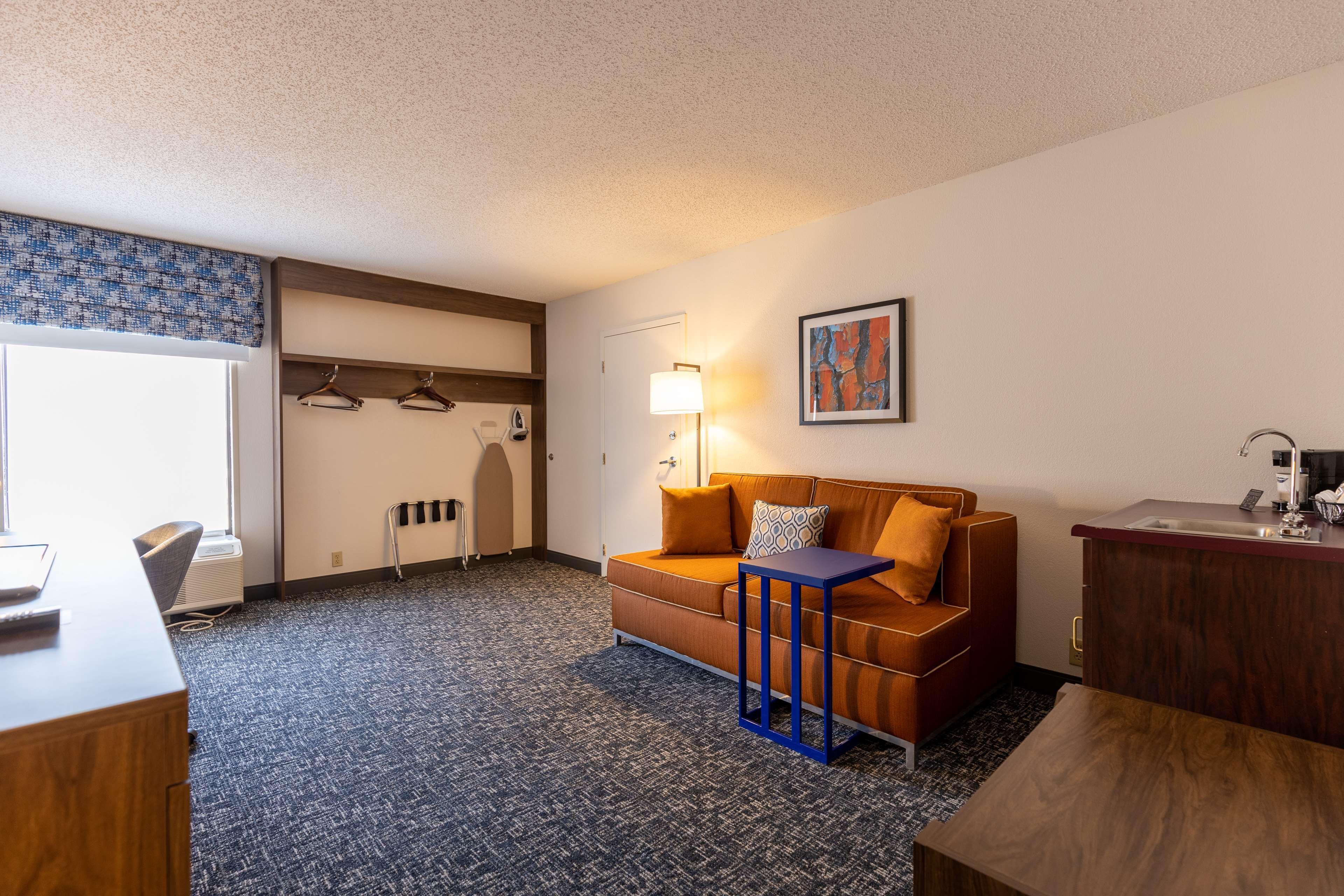 Hampton Inn By Hilton Of Kuttawa Eddyville מראה חיצוני תמונה