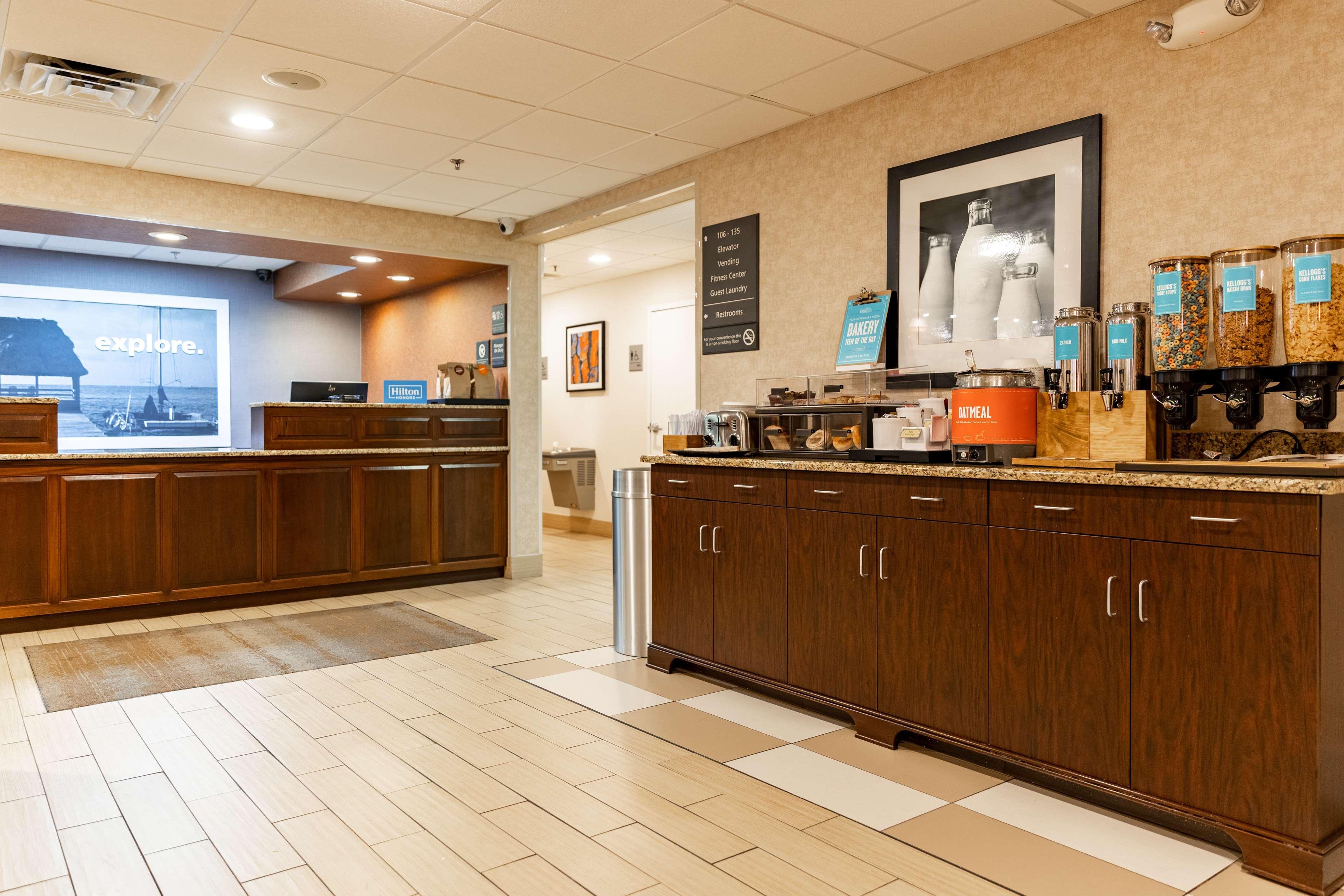 Hampton Inn By Hilton Of Kuttawa Eddyville מראה חיצוני תמונה