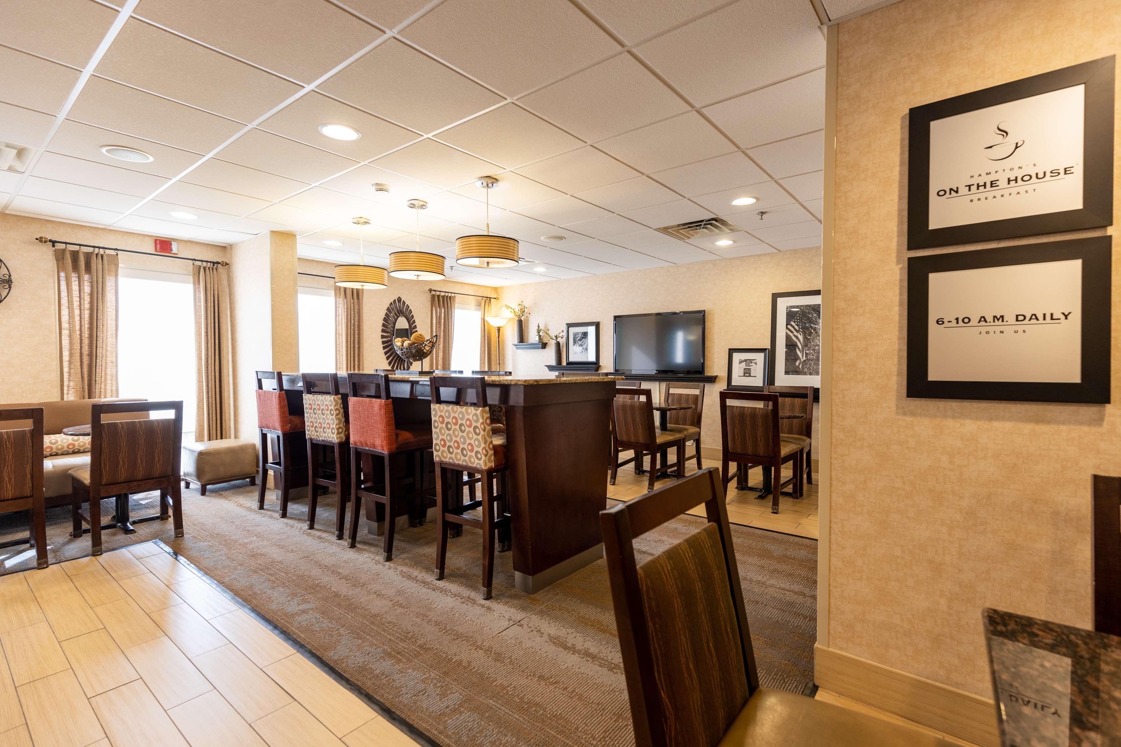 Hampton Inn By Hilton Of Kuttawa Eddyville מראה חיצוני תמונה