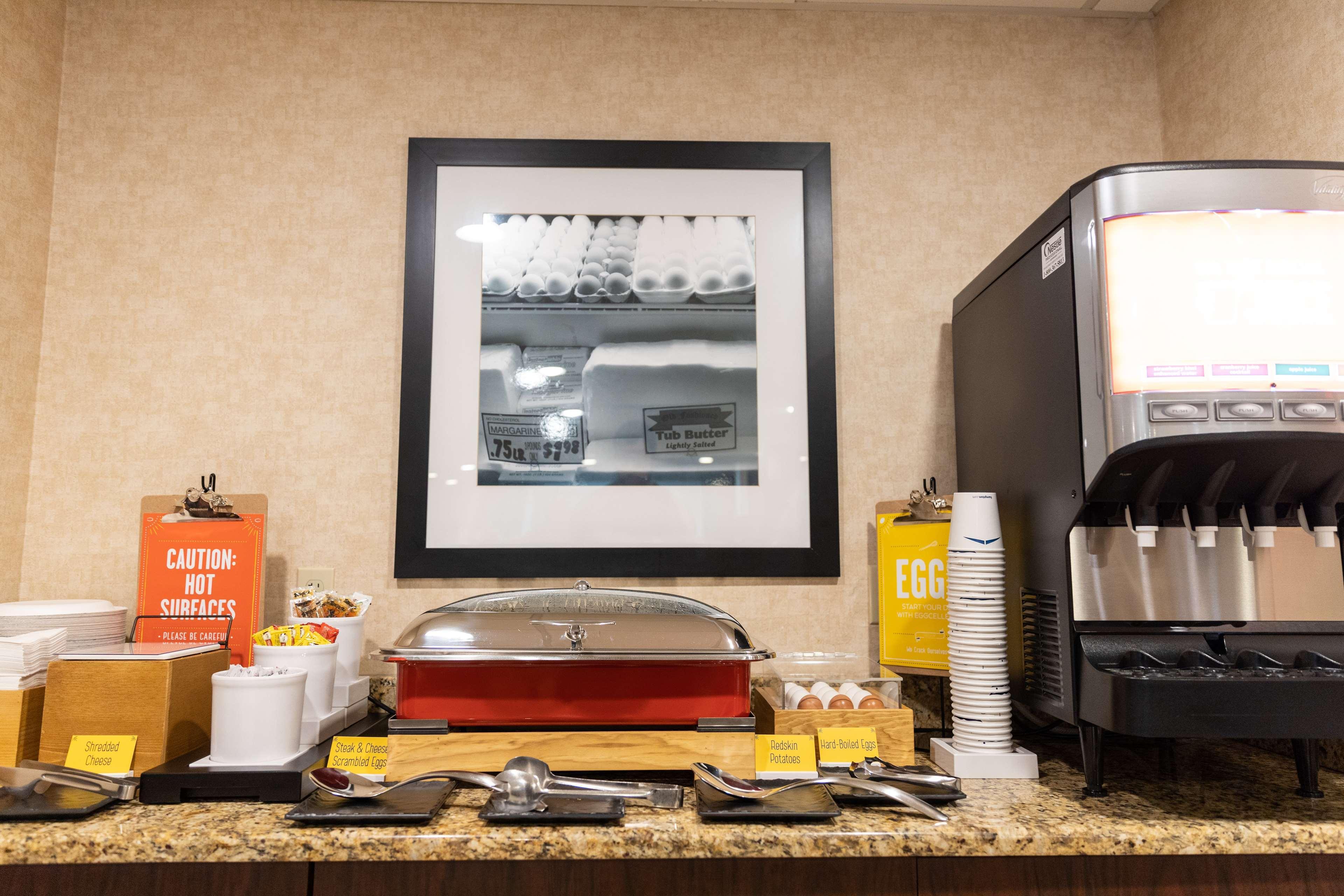 Hampton Inn By Hilton Of Kuttawa Eddyville מראה חיצוני תמונה