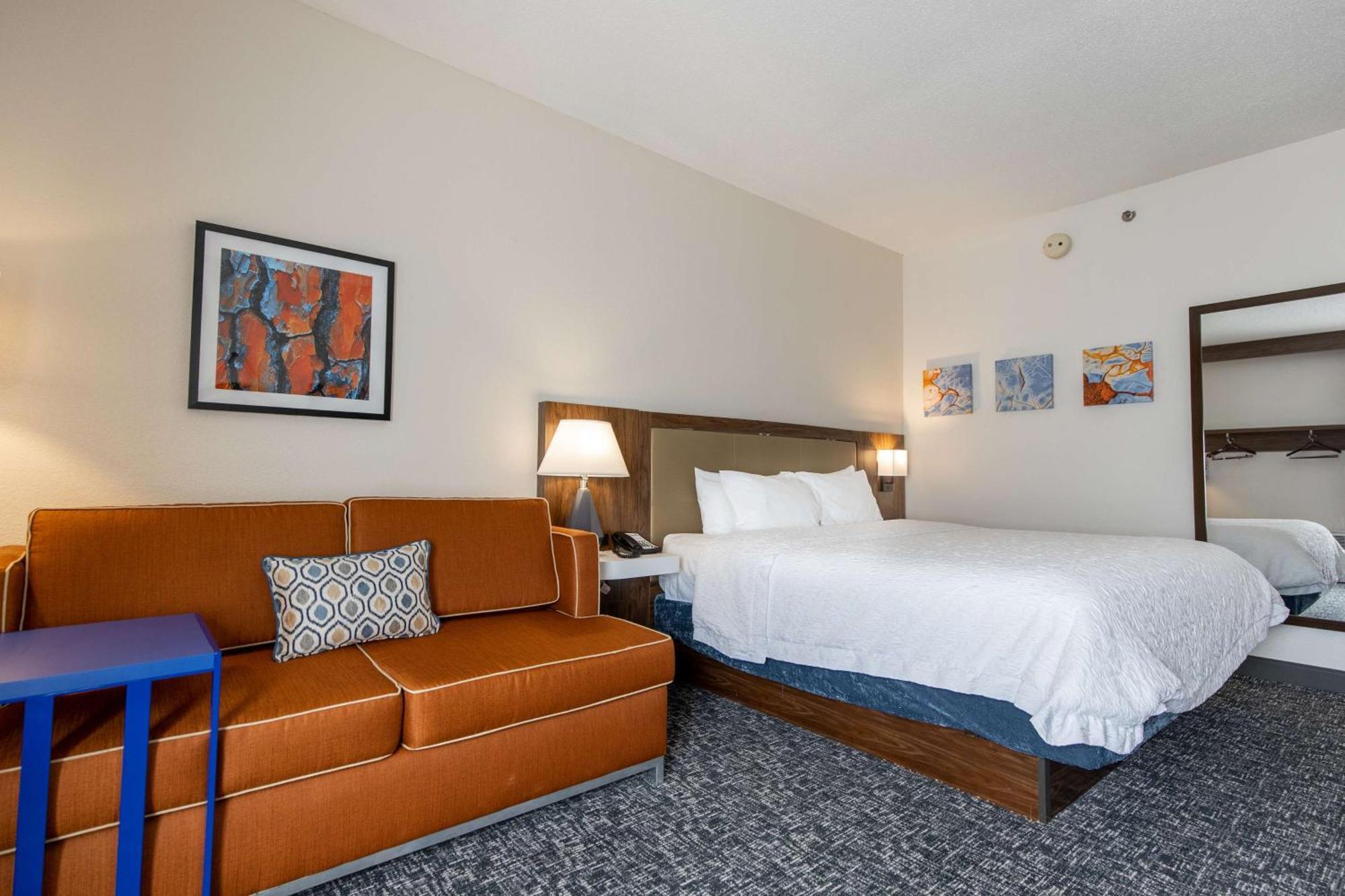 Hampton Inn By Hilton Of Kuttawa Eddyville מראה חיצוני תמונה