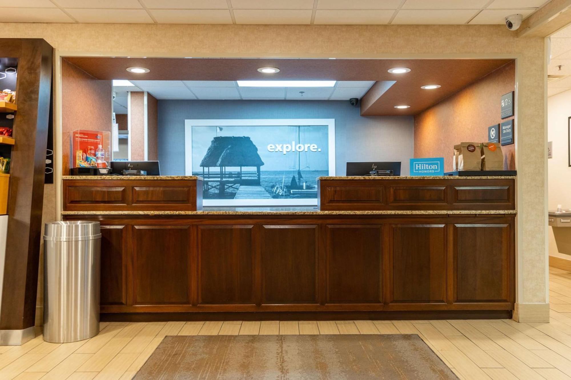 Hampton Inn By Hilton Of Kuttawa Eddyville מראה חיצוני תמונה