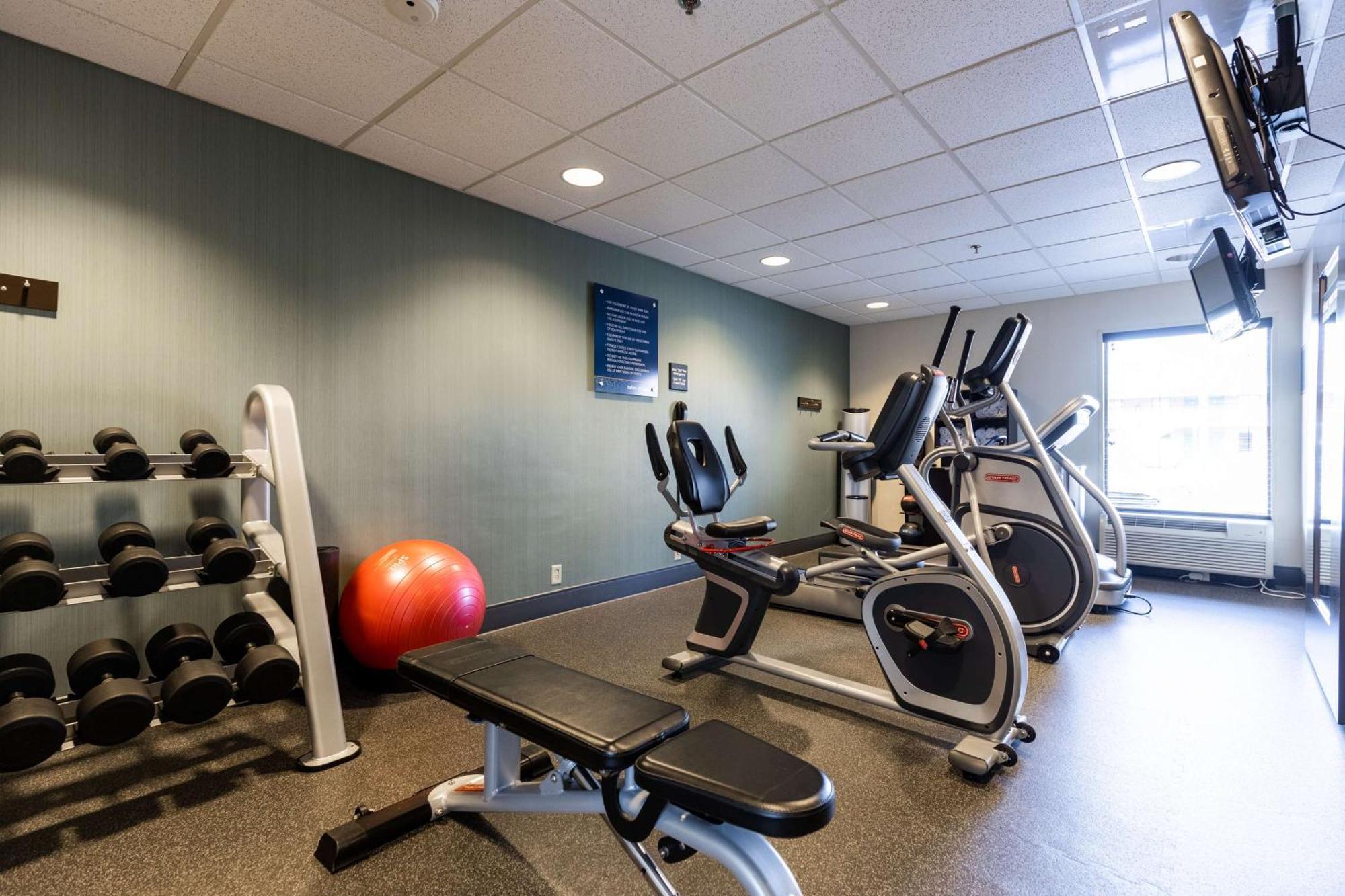 Hampton Inn By Hilton Of Kuttawa Eddyville מראה חיצוני תמונה