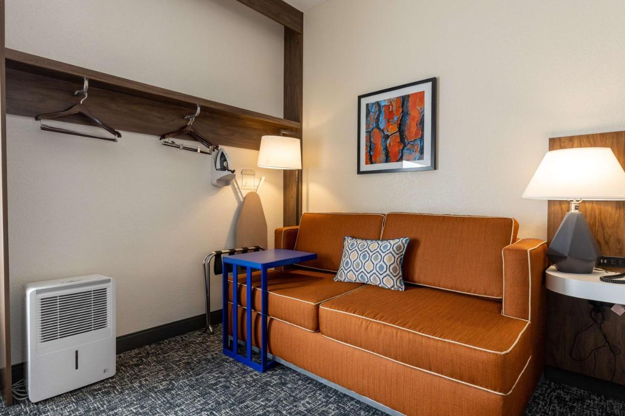 Hampton Inn By Hilton Of Kuttawa Eddyville מראה חיצוני תמונה